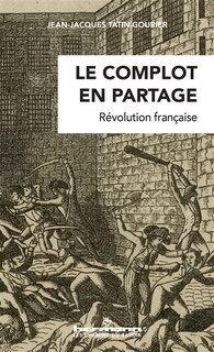 Front cover_Le complot en partage