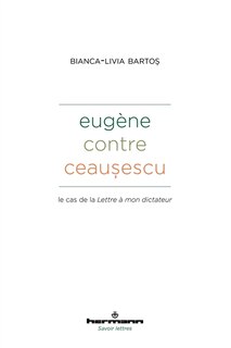 Couverture_Eugène contre Ceausescu