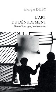 Couverture_L' art du d&eacute;nudement