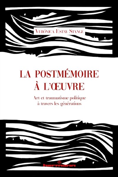 Couverture_La postmémoire à l'oeuvre