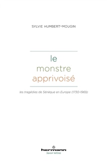 Couverture_Le monstre apprivoisé