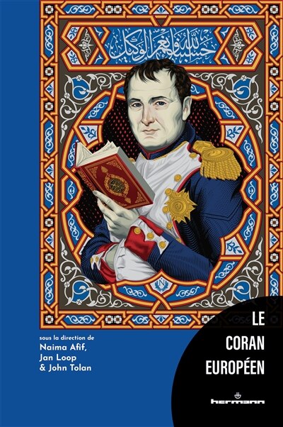 Couverture_Le Coran européen
