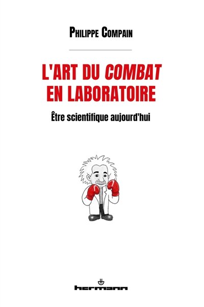 Couverture_L' art du combat en laboratoire