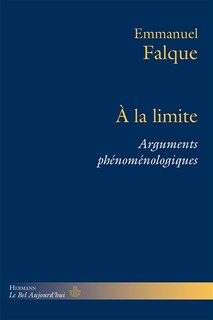 Couverture_A la limite