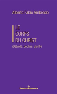 Front cover_Le corps du Christ