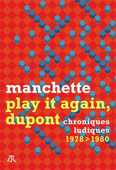 Couverture_Play it again, Dupont