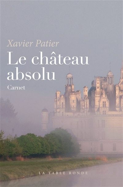 Front cover_Le château absolu