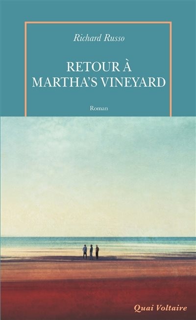 Couverture_Retour à Martha's Vineyard