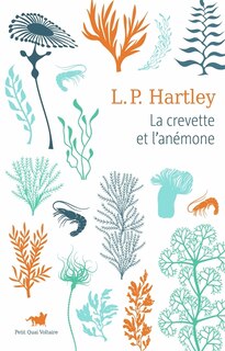 Front cover_La crevette et l'anémone ; La lettre d'Hilda
