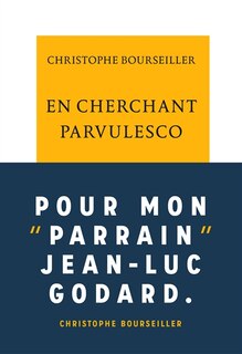 Couverture_En cherchant Parvulesco