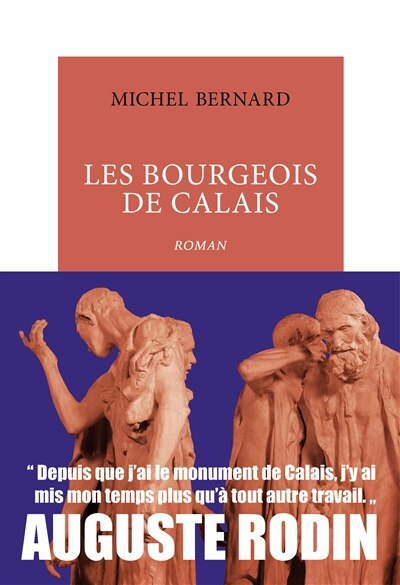 Front cover_Les bourgeois de Calais