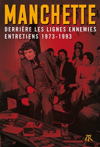 Front cover_Derrière les lignes ennemies