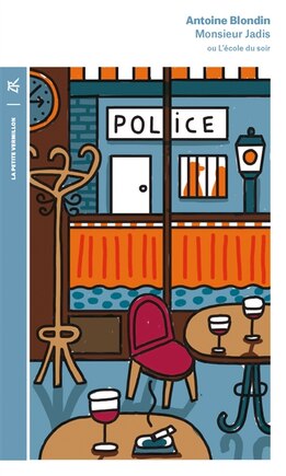 Front cover