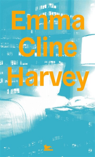 Front cover_Harvey