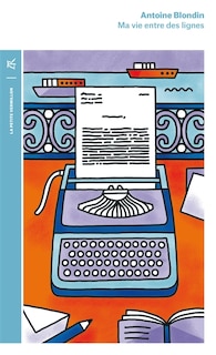 Front cover_Ma vie entre les lignes