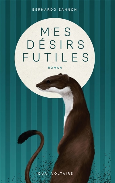 Front cover_Mes désirs futiles