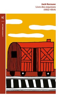 Couverture_Livre des esquisses (1952-1954)