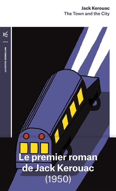 Couverture_The town and the city