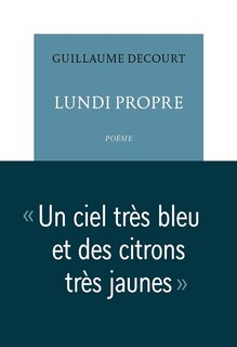 Front cover_Lundi propre