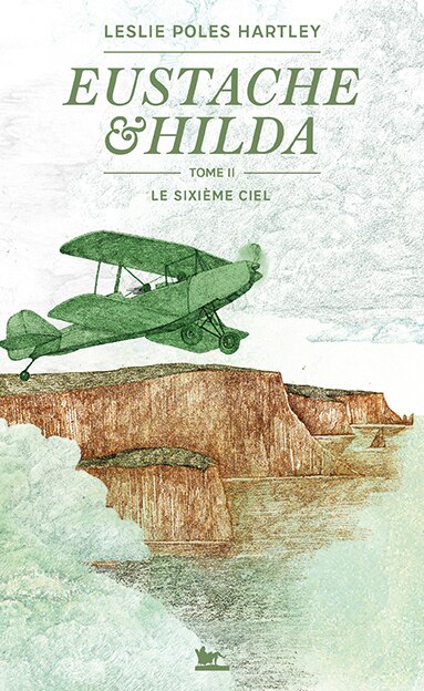 Front cover_Le sixième ciel