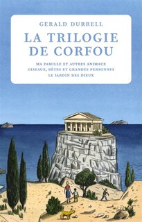 Front cover_La trilogie de Corfou