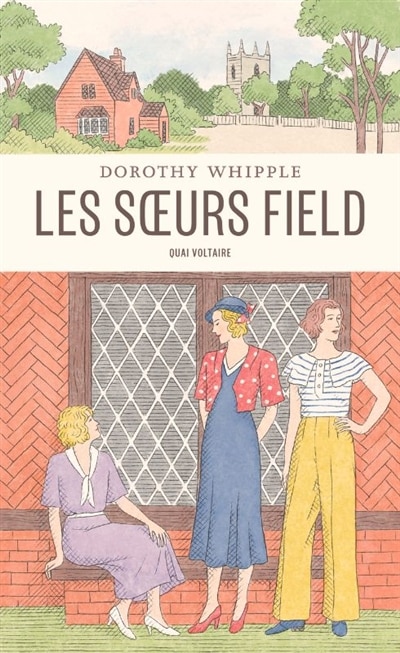 Front cover_Les soeurs Field