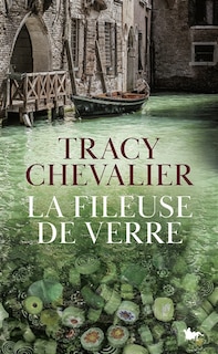 Front cover_La fileuse de verre
