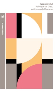 Couverture_Politique de Dieu, politiques des hommes