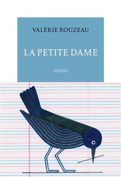Front cover_La petite dame