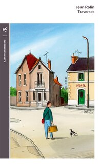 Front cover_Traverses : récit