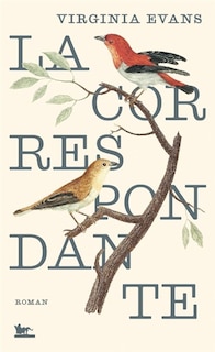 Front cover_La correspondante