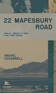 Front cover_22, Mapesbury Road