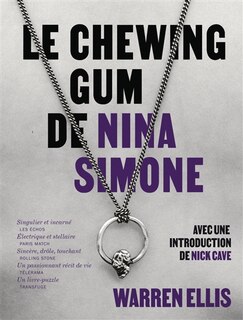 Front cover_Le chewing-gum de Nina Simone