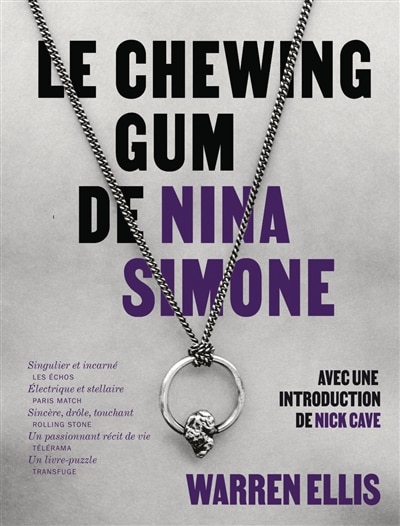 Front cover_Le chewing-gum de Nina Simone