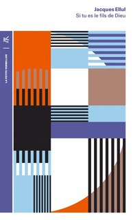 Front cover_Si tu es le fils de Dieu