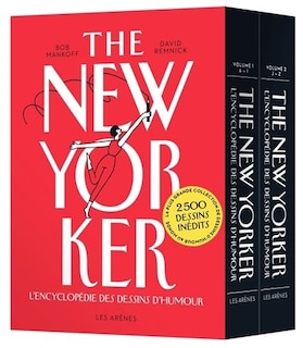 THE NEW YORKER: L'ENCYCLOPÉDIE DES DESSINS D'HUMOUR