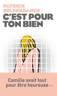 Front cover_C'est pour ton bien