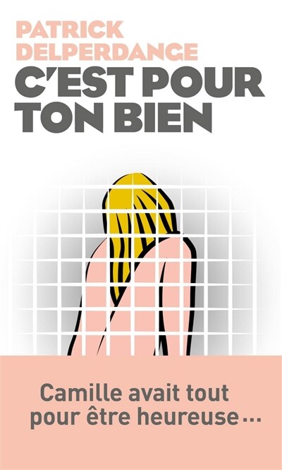 Front cover_C'est pour ton bien