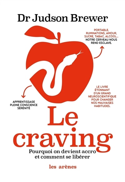 Front cover_Le craving