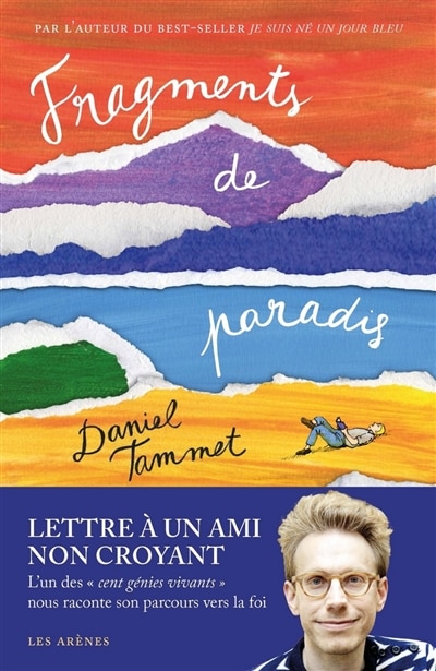 Front cover_FRAGMENTS DE PARADIS