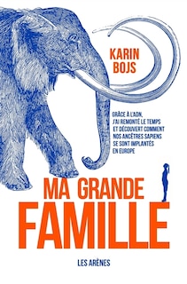Front cover_Ma grande famille