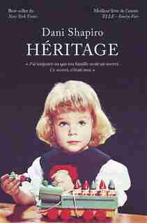 Héritage by Dani Shapiro