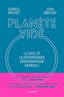 Planète vide: le choc de la décroissance démographique mondiale