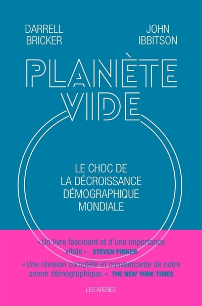 Couverture_Planète vide