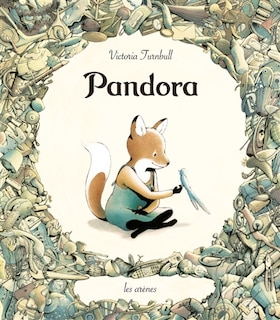 Front cover_Pandora