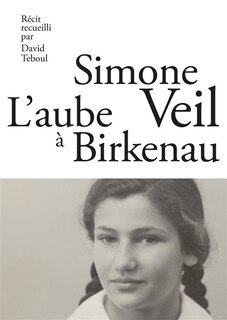 Front cover_L' aube à Birkenau