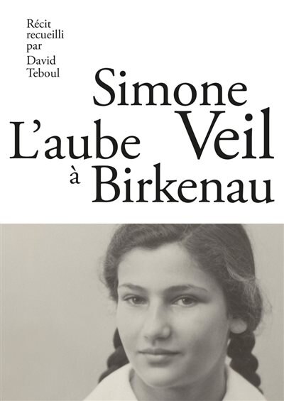Front cover_L' aube à Birkenau