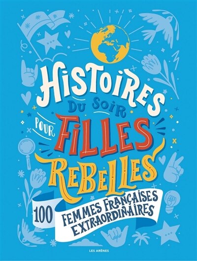 Front cover_100 femmes françaises extraordinaires