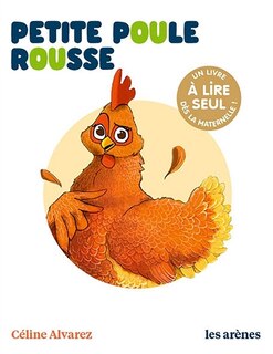 Front cover_Petite poule rousse
