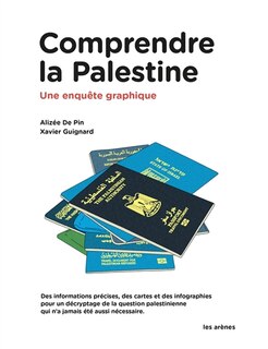 Front cover_Comprendre la palestine
